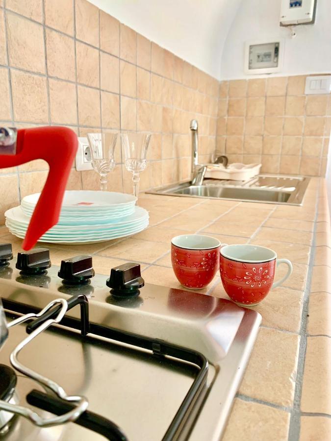 Bed & Breakfast Acquamarina Castro  Esterno foto
