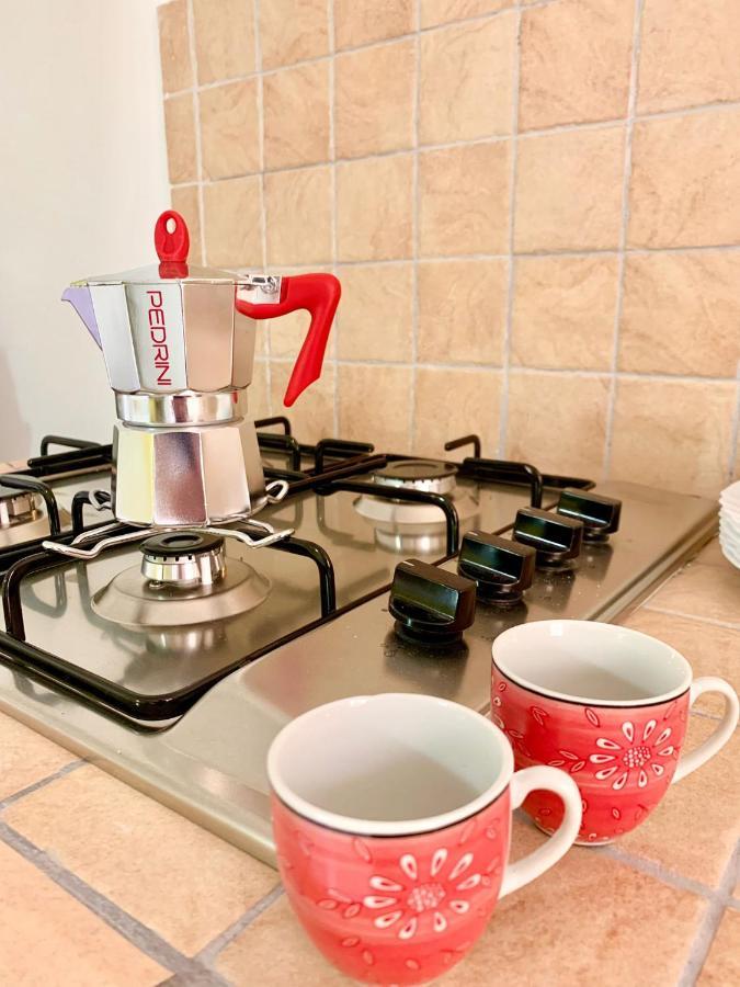 Bed & Breakfast Acquamarina Castro  Esterno foto