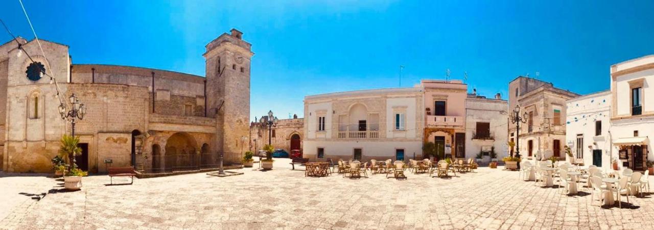 Bed & Breakfast Acquamarina Castro  Esterno foto