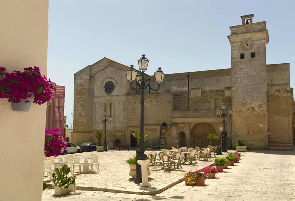 Bed & Breakfast Acquamarina Castro  Esterno foto