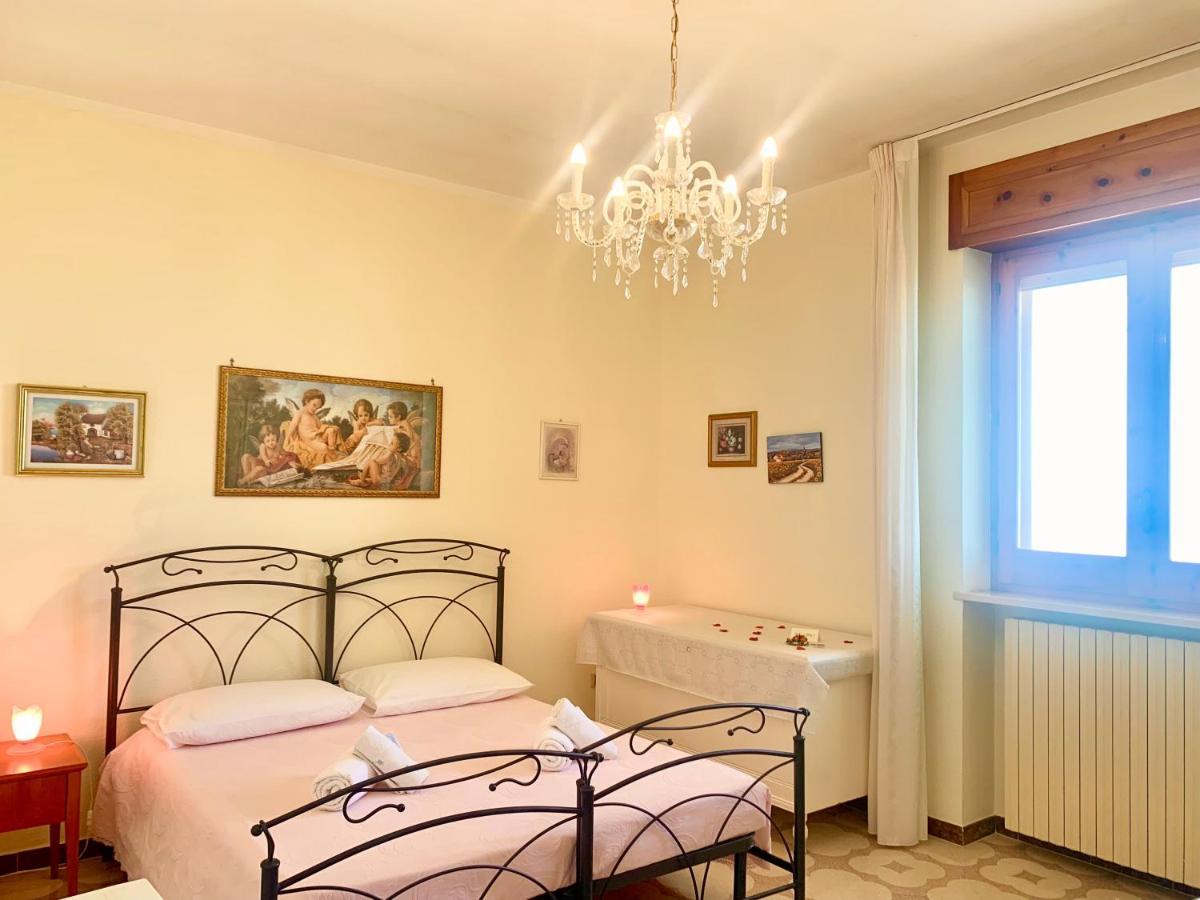 Bed & Breakfast Acquamarina Castro  Esterno foto