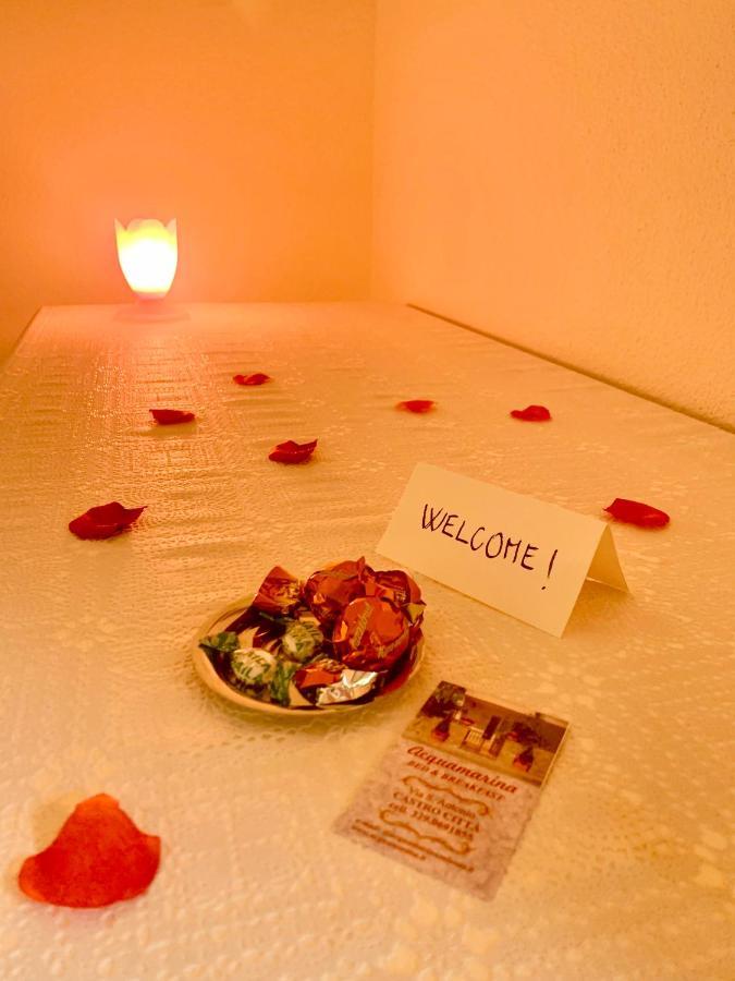 Bed & Breakfast Acquamarina Castro  Esterno foto