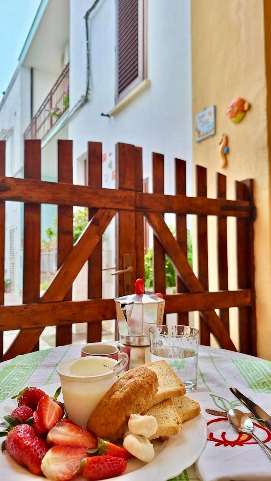 Bed & Breakfast Acquamarina Castro  Esterno foto